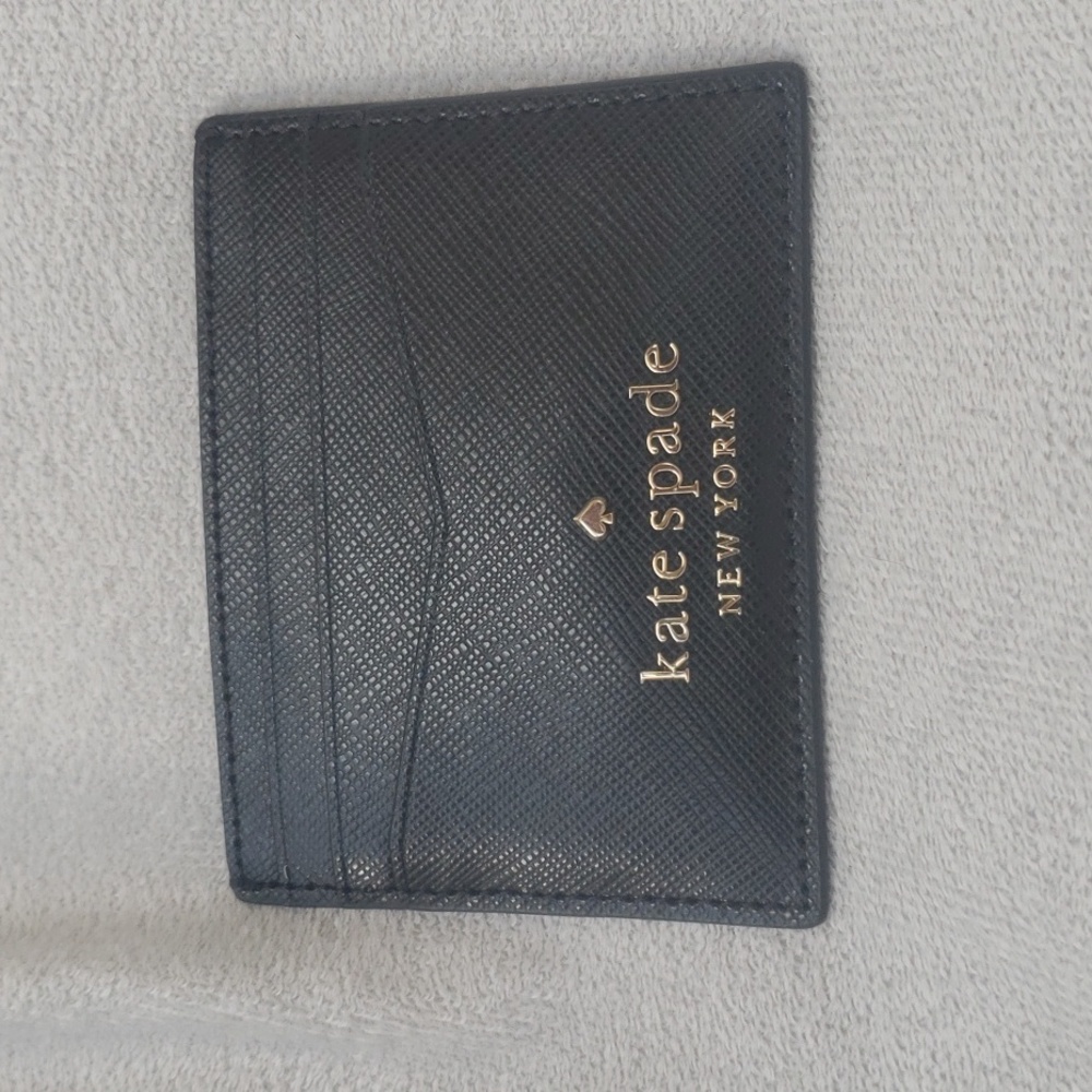 ♠️kate spade♠️ card holder and pouch